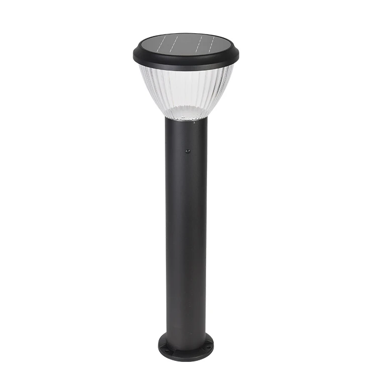 Anti-UV LED solárny stĺpik