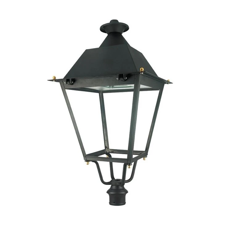 Záhradné LED svietidlá Crown
