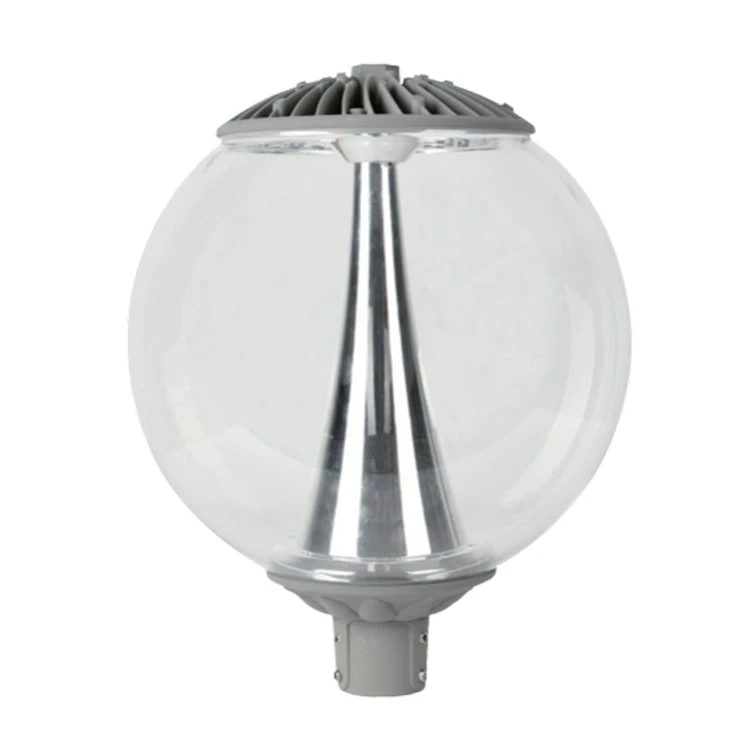 LED guľové záhradné svetlá