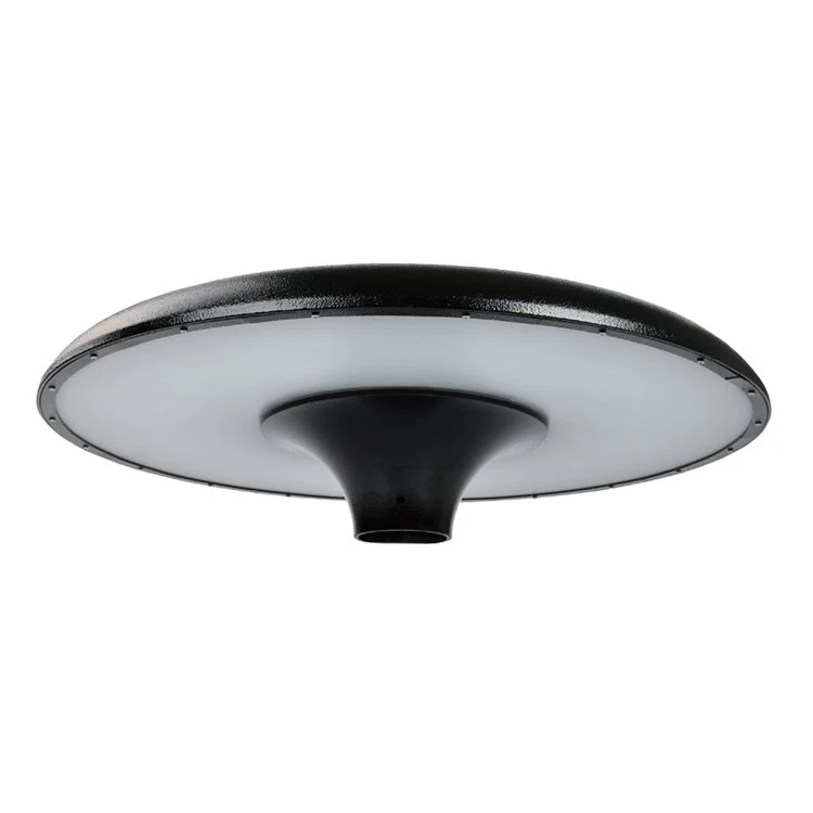 LED hubové záhradné svietidlá