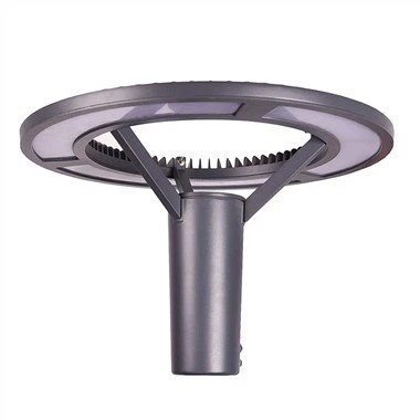 Záhradné hliníkové svietidlá