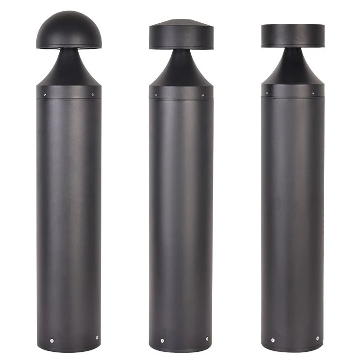 Až 50 W Bollard