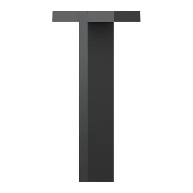 Osvetlenie trávnika s nastaviteľnou teplotou farby