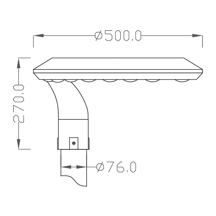 Anthracite Outdoor Lights