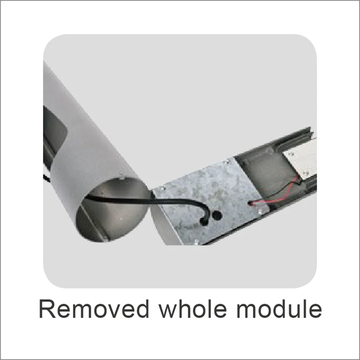 Hot Sale High Quality Aluminum - Lawn Lamp&Floor Garden Light