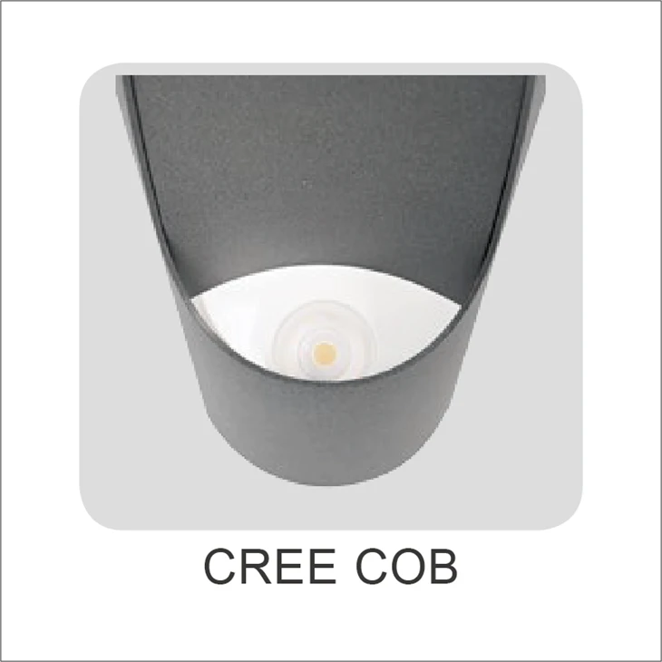 Hot Sale High Quality Aluminum - Lawn Lamp&Floor Garden Light