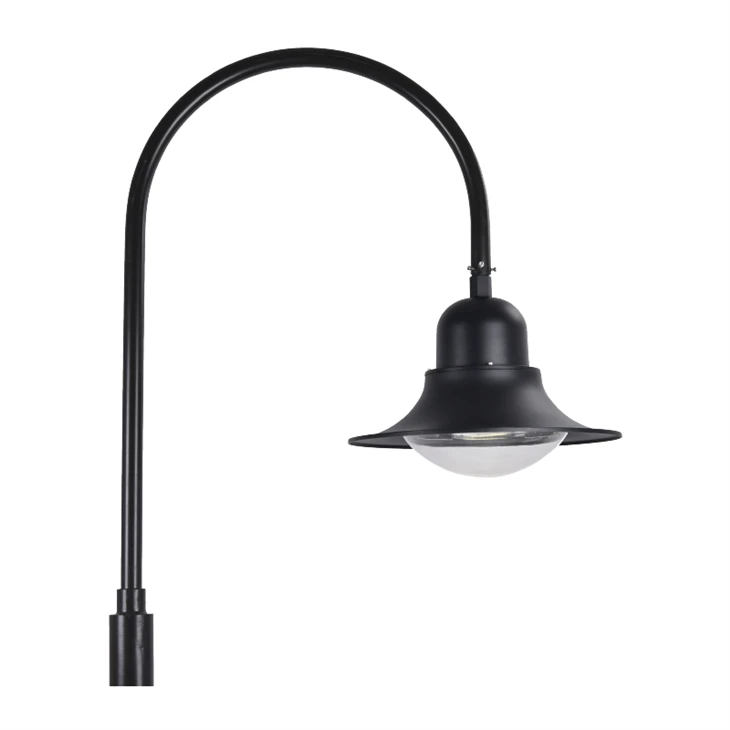 Veľká vonkajšia lampa