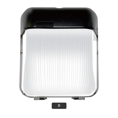 Stena s LED svetlami