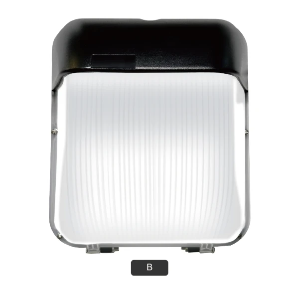 Stena s LED svetlami