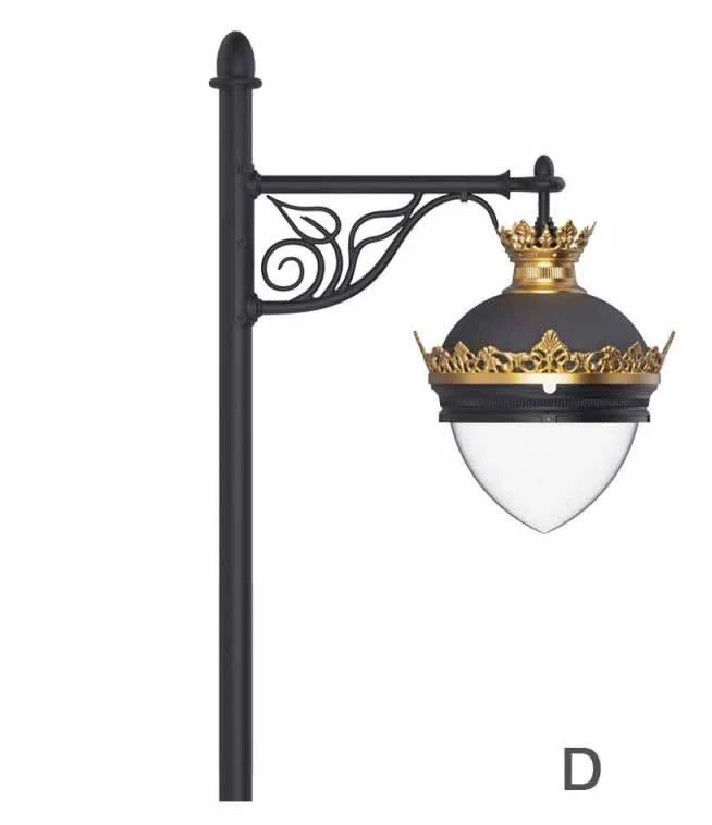 Post Light Exteriér Led Bollard Garden Ip65 Pathway Light