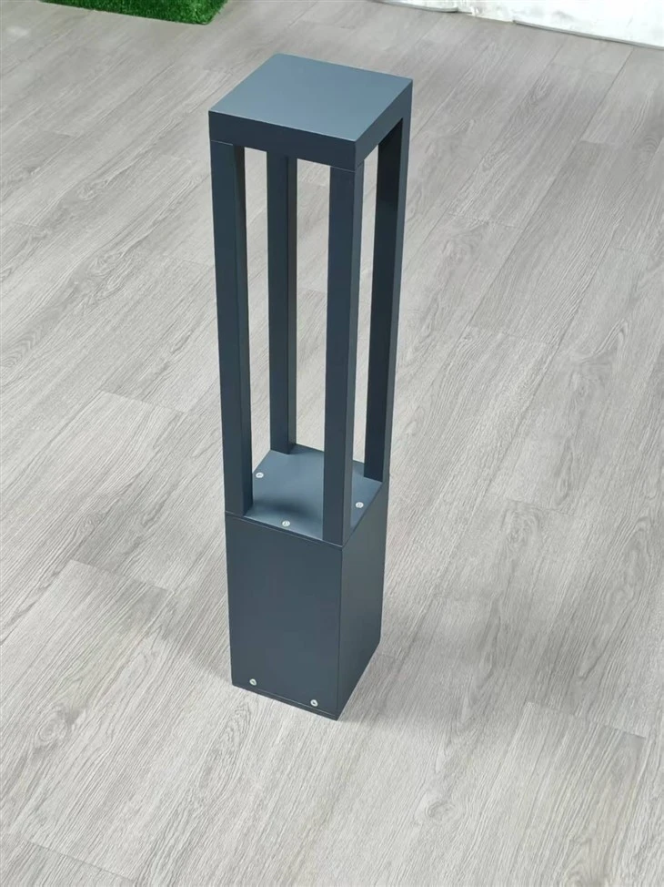 China Anti-UV LED osvetlenie trávnika Bollard Cree Cob