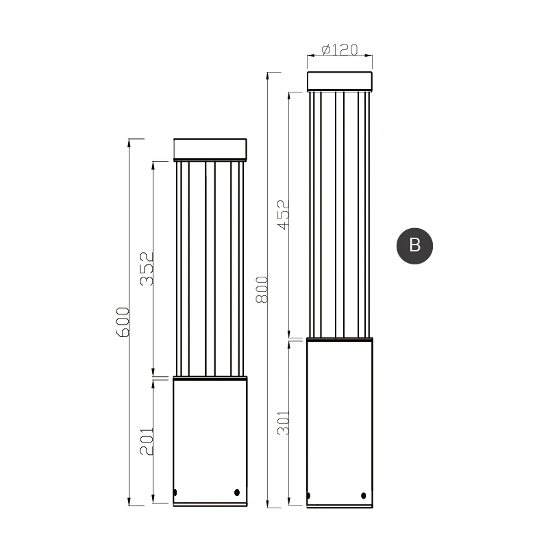 DLW-LED-055P-B-01 DLW-LED-055P-B-01