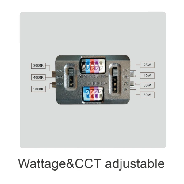DLWA-LED-04B-07 DLWA-LED-04B-07