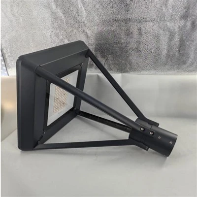 Čínska nová záhradná lampa An-ti Uv Square LED