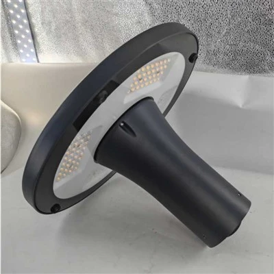 Hliníková záhradná LED lampa IP65 Vonkajšie svetlo 220V