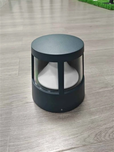 Bulk Anti{0}}UV LED stĺpik Čínsky LED vonkajší stĺpik